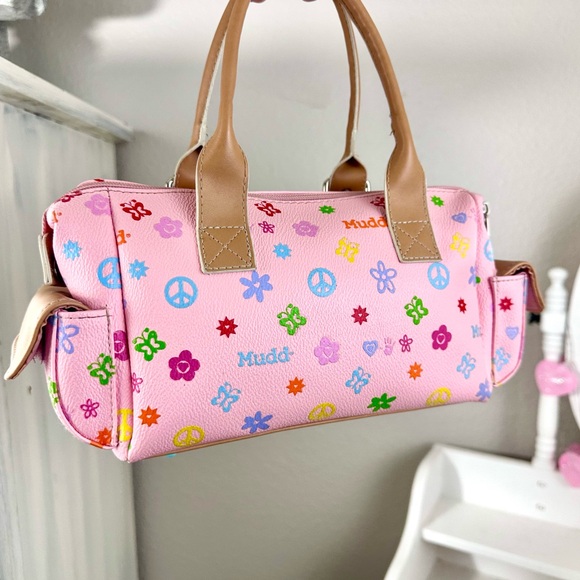 Mini Y2K Mudd Handbag 🌸 - Picture 9 of 15